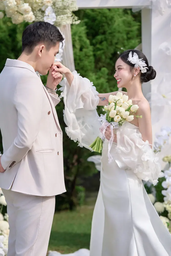 Vũ Garden - Marie Bridal