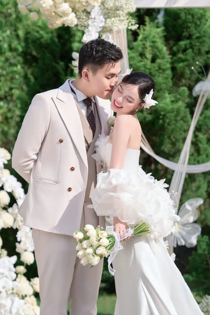 Vũ Garden - Marie Bridal