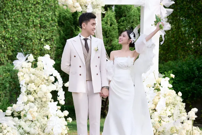 Vũ Garden - Marie Bridal