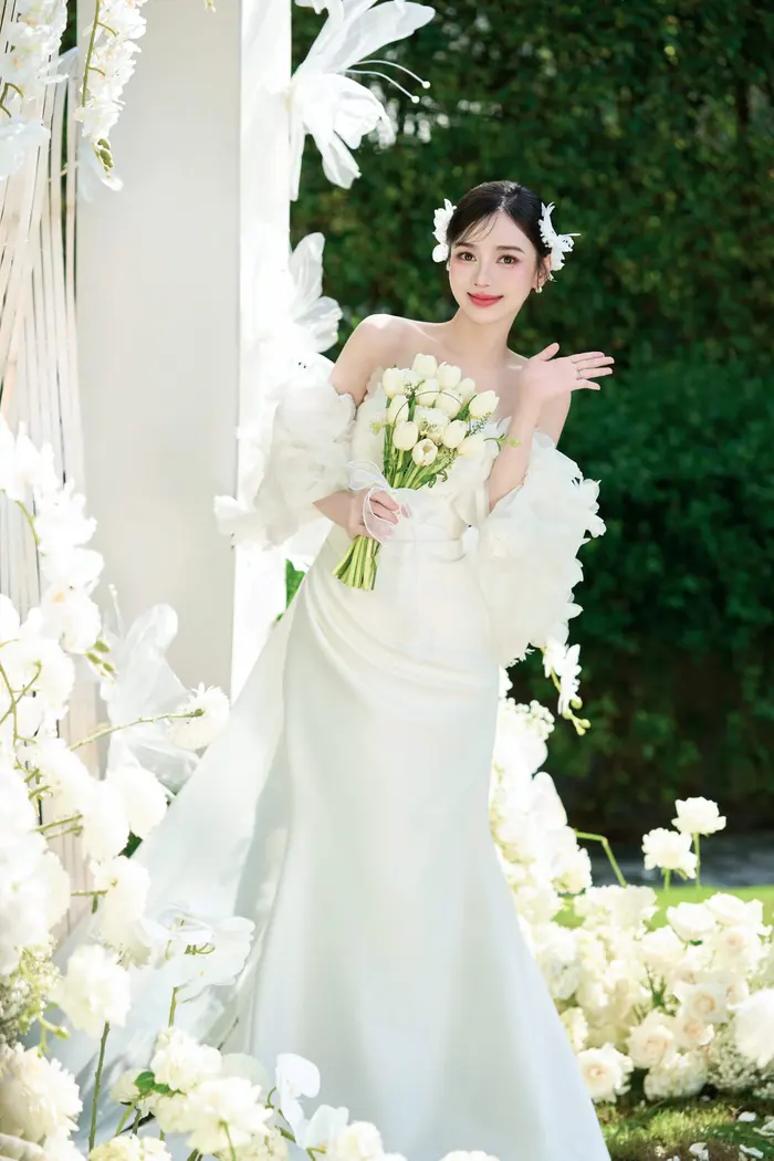 Vũ Garden - Marie Bridal
