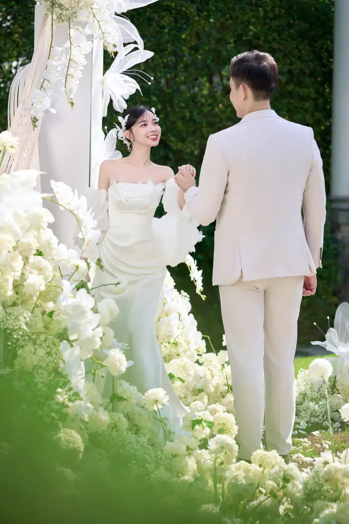 Vũ Garden - Marie Bridal