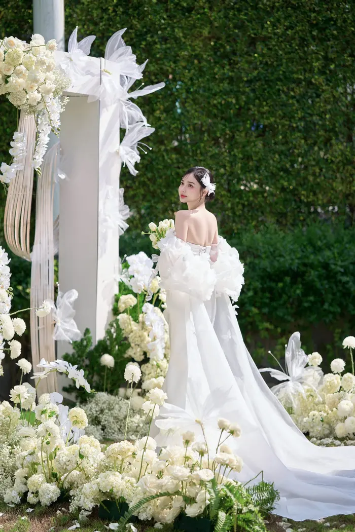 Vũ Garden - Marie Bridal
