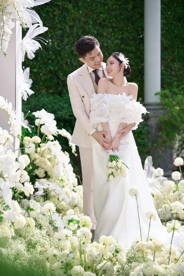 Vũ Garden - Marie Bridal