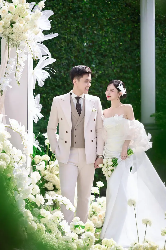 Vũ Garden - Marie Bridal