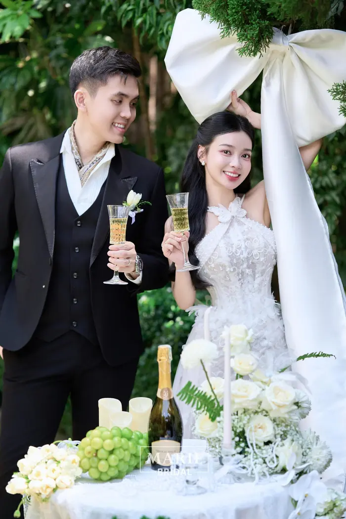 Vũ Garden - Marie Bridal