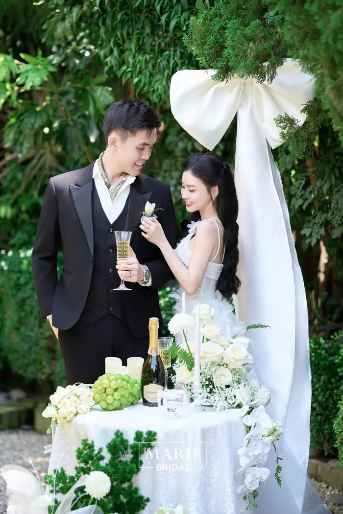 Vũ Garden - Marie Bridal