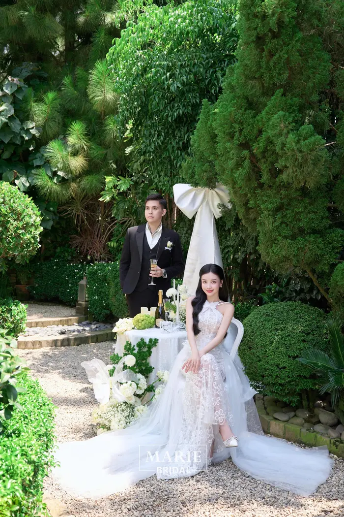Vũ Garden - Marie Bridal