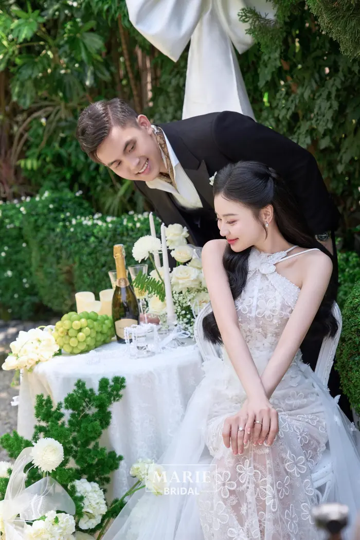 Vũ Garden - Marie Bridal
