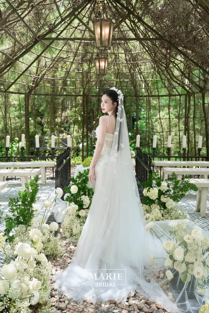 Vũ Garden - Marie Bridal