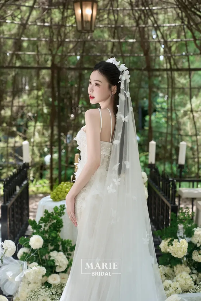 Vũ Garden - Marie Bridal