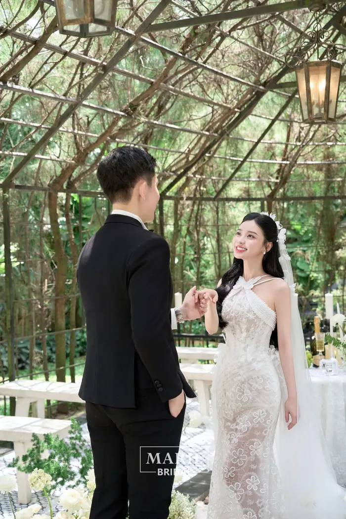 Vũ Garden - Marie Bridal