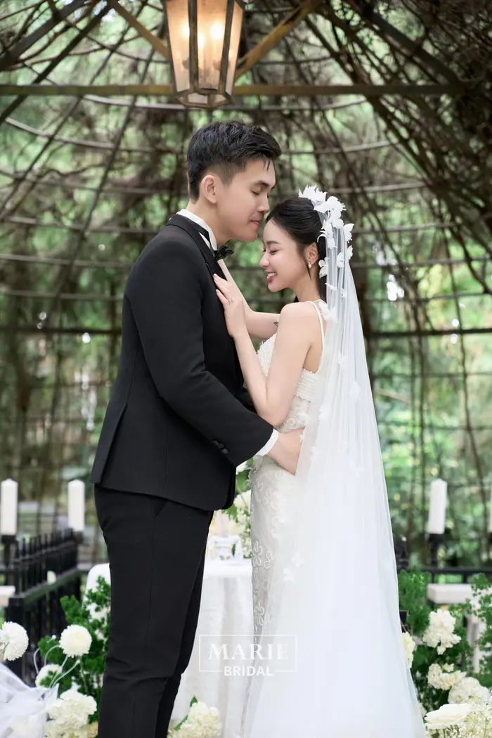 Vũ Garden - Marie Bridal