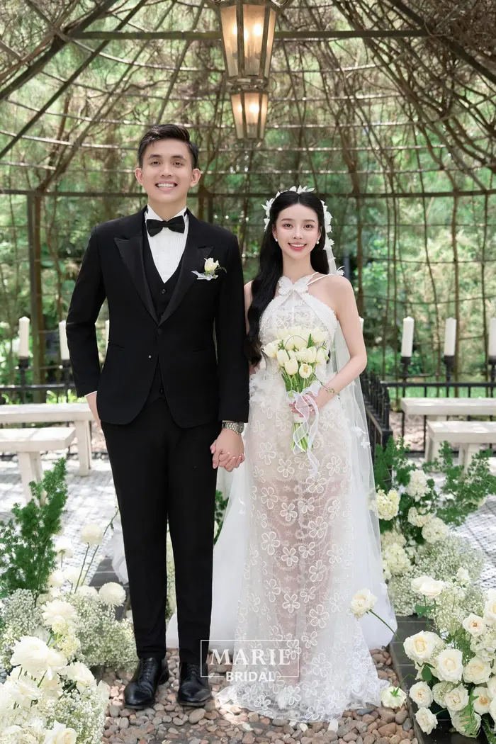 Vũ Garden - Marie Bridal