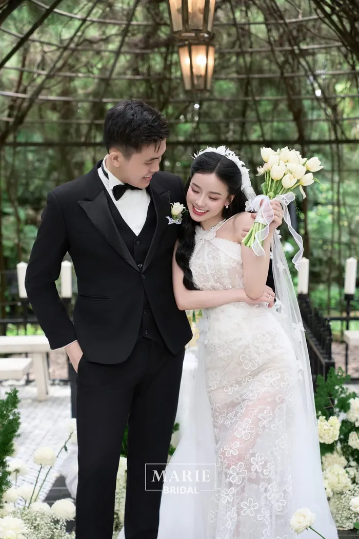 Vũ Garden - Marie Bridal