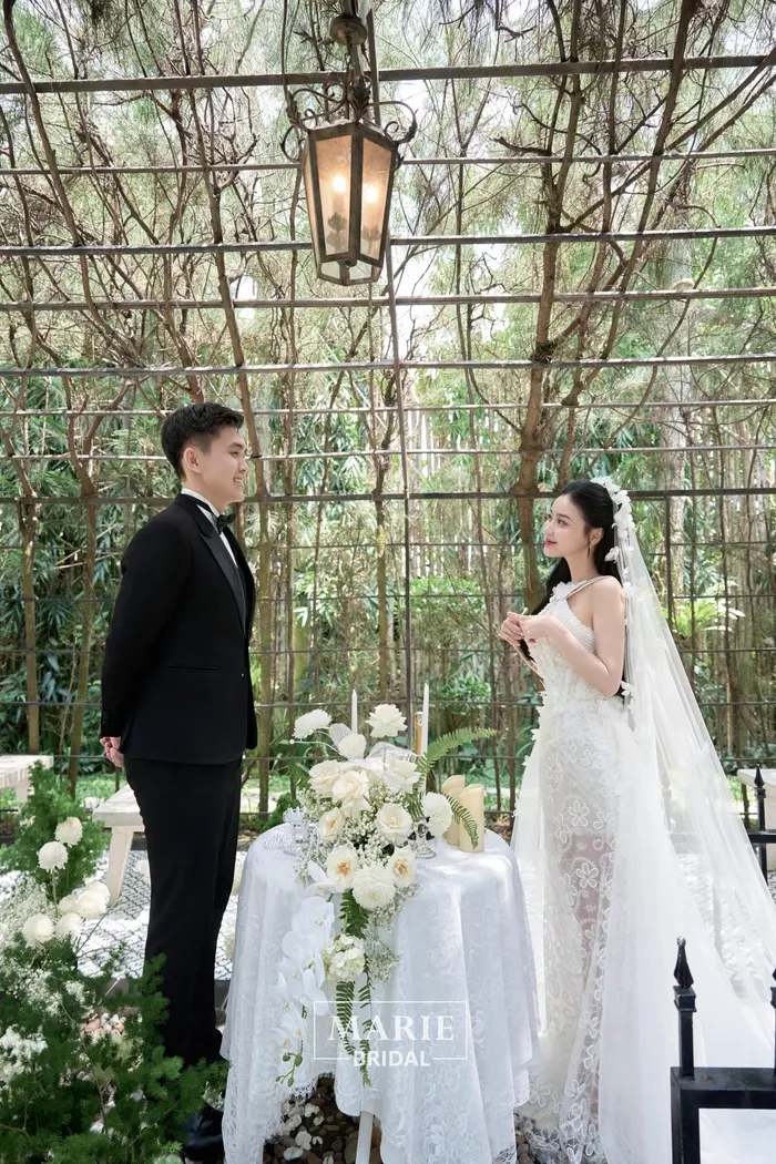 Vũ Garden - Marie Bridal