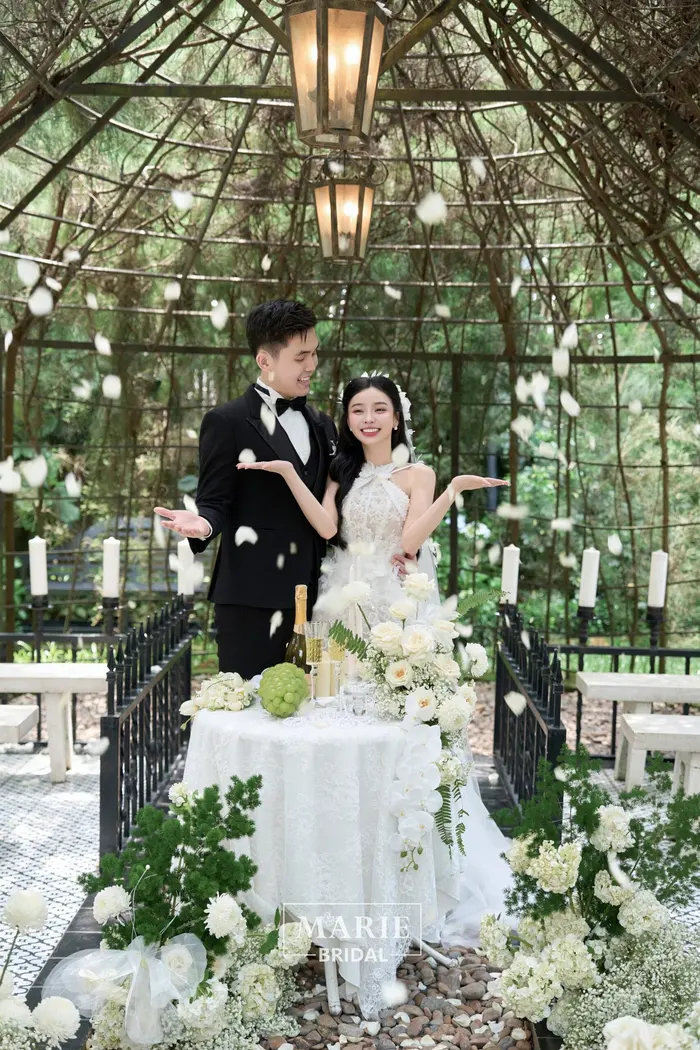 Vũ Garden - Marie Bridal