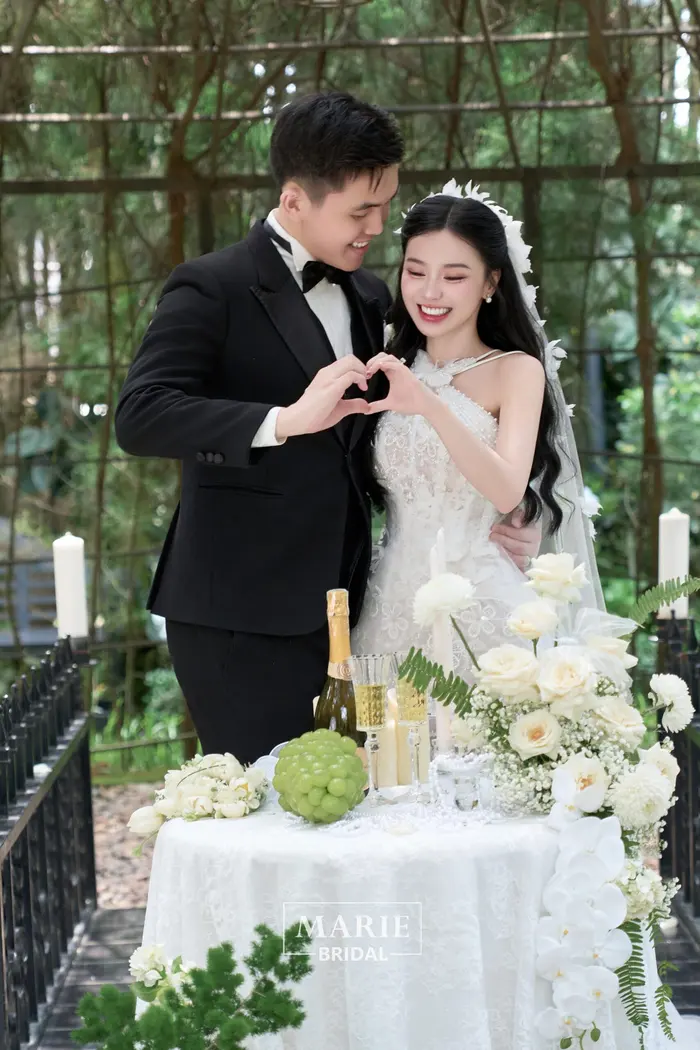 Vũ Garden - Marie Bridal