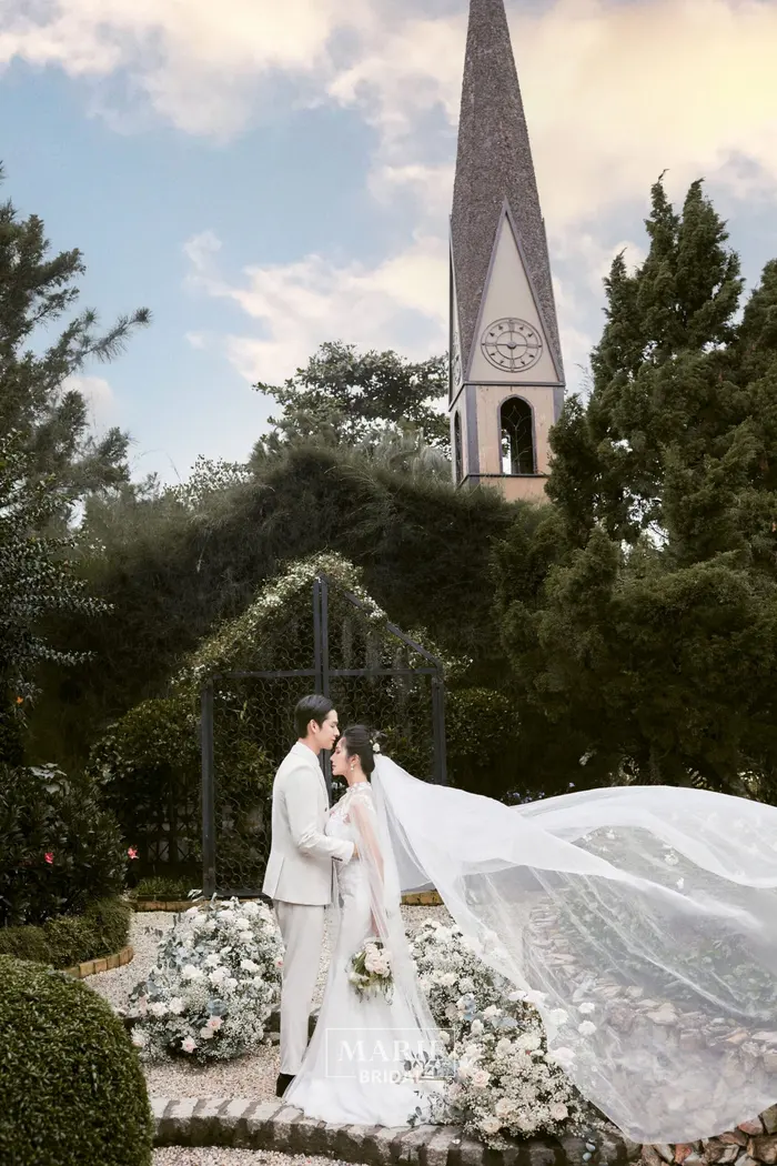 Vũ Garden - Marie Bridal