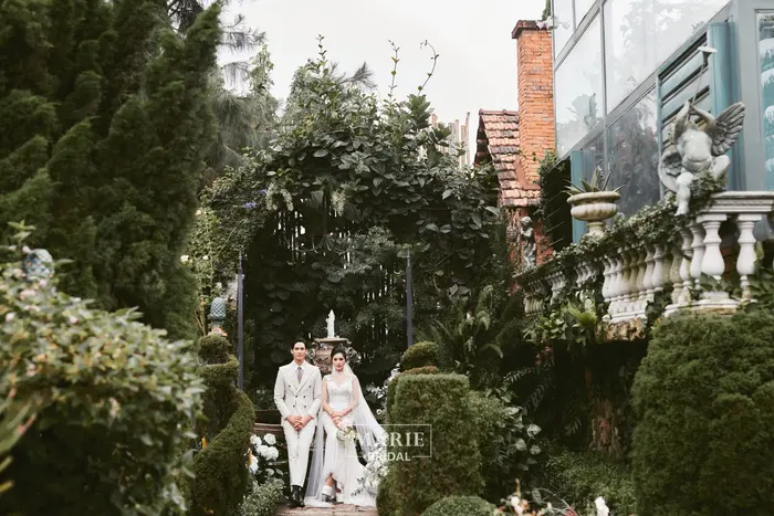 Vũ Garden - Marie Bridal