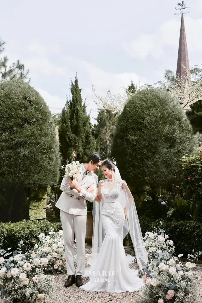 Vũ Garden - Marie Bridal