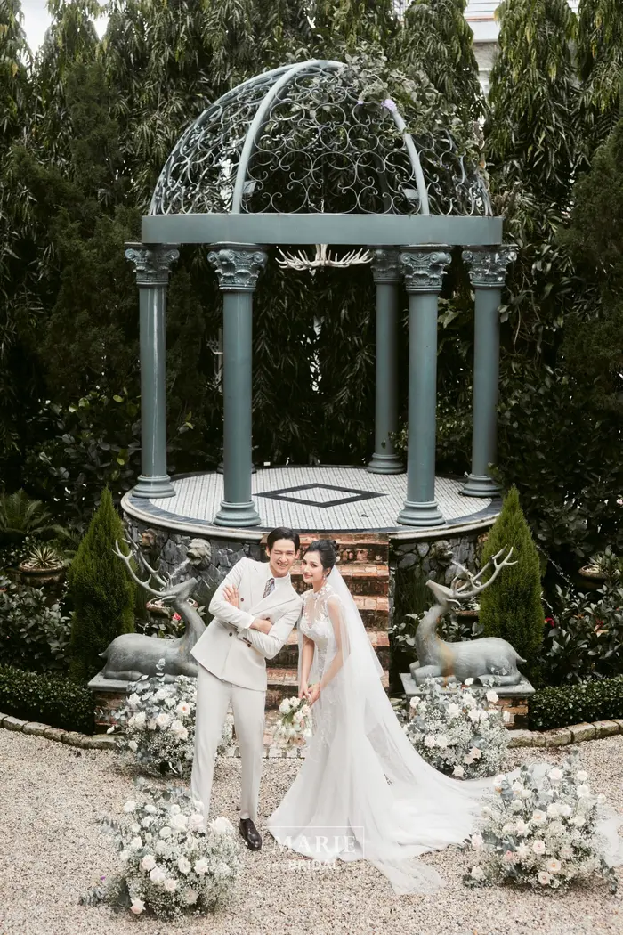 Vũ Garden - Marie Bridal