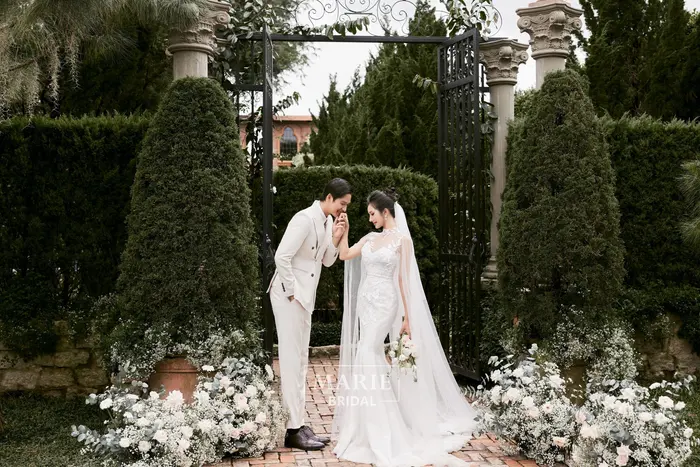 Vũ Garden - Marie Bridal