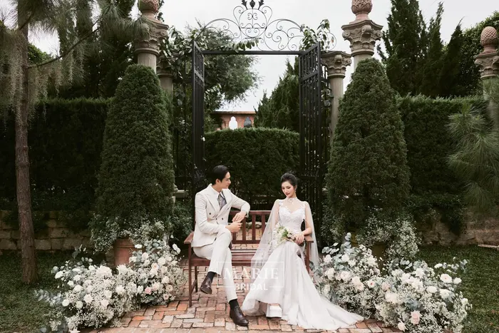 Vũ Garden - Marie Bridal