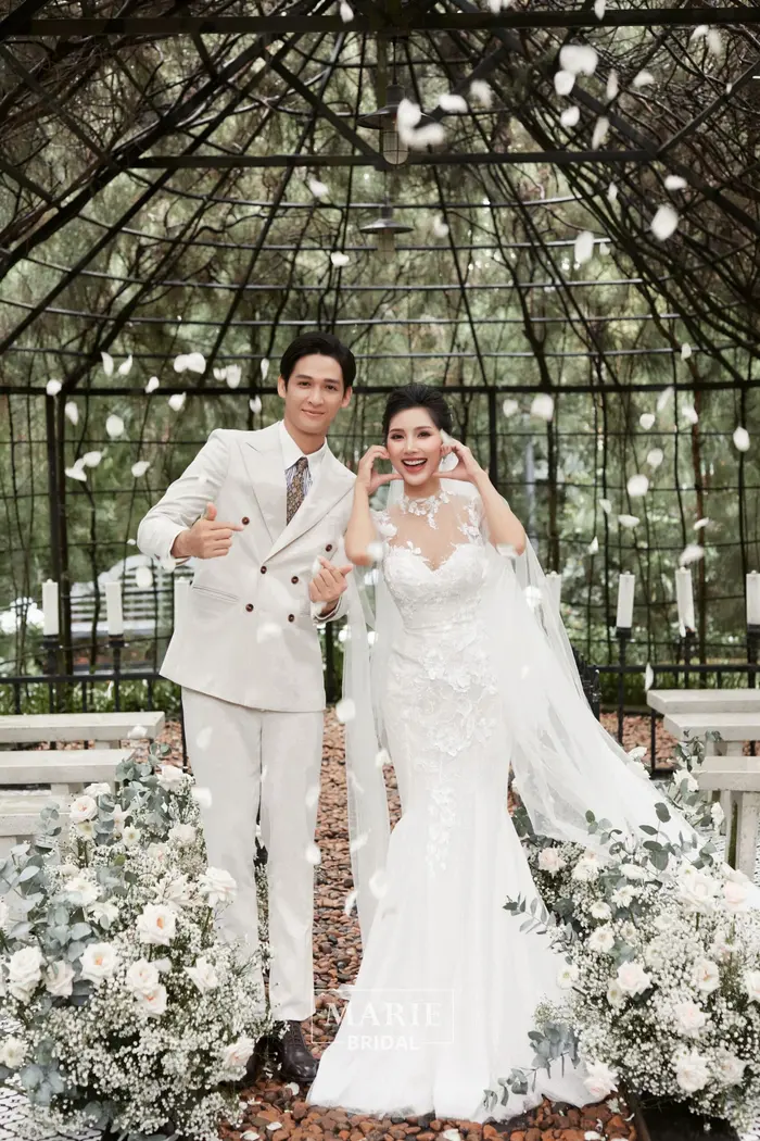 Vũ Garden - Marie Bridal