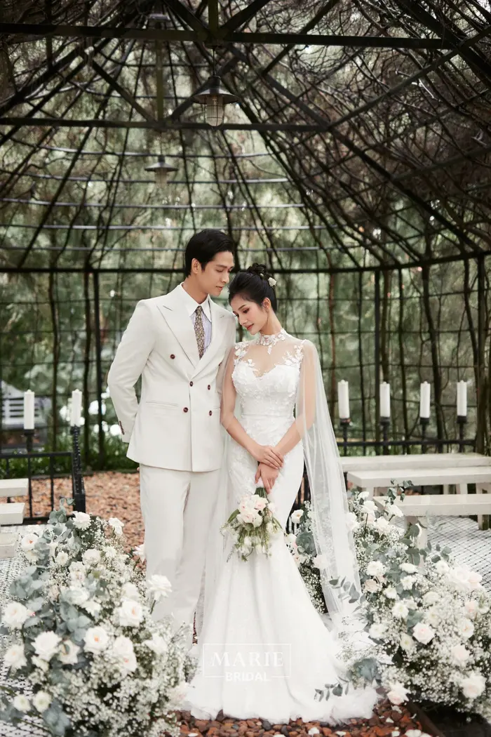 Vũ Garden - Marie Bridal