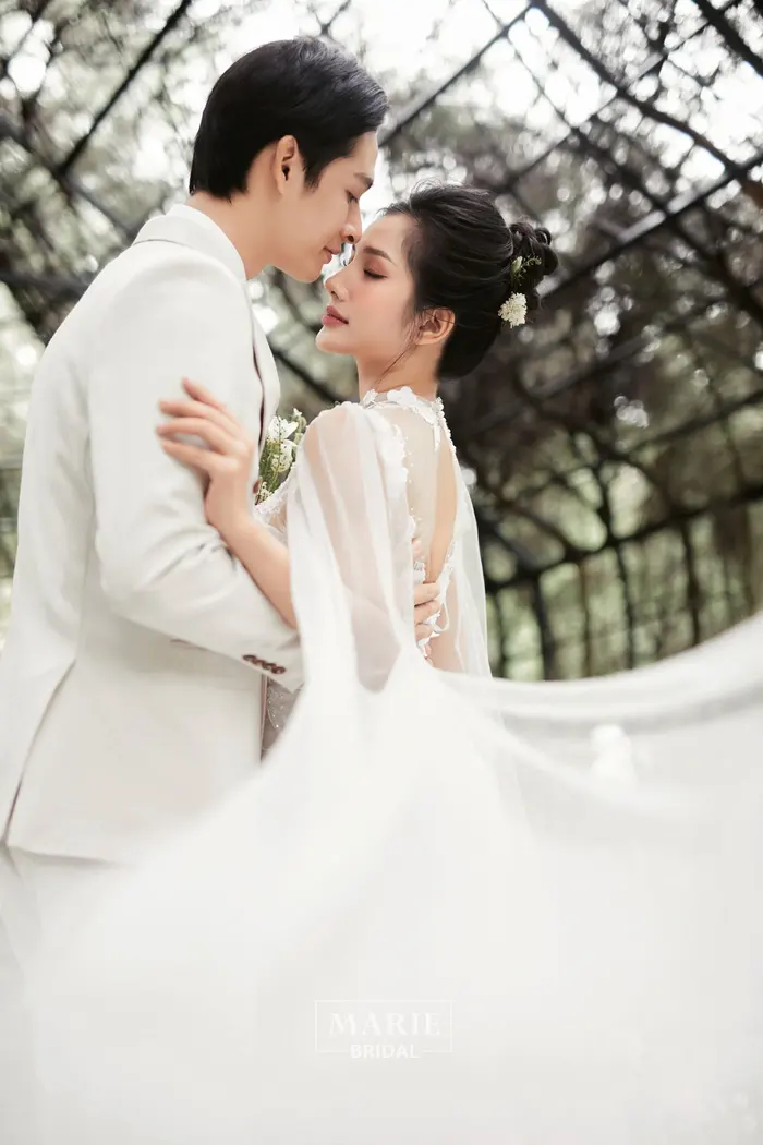 Vũ Garden - Marie Bridal