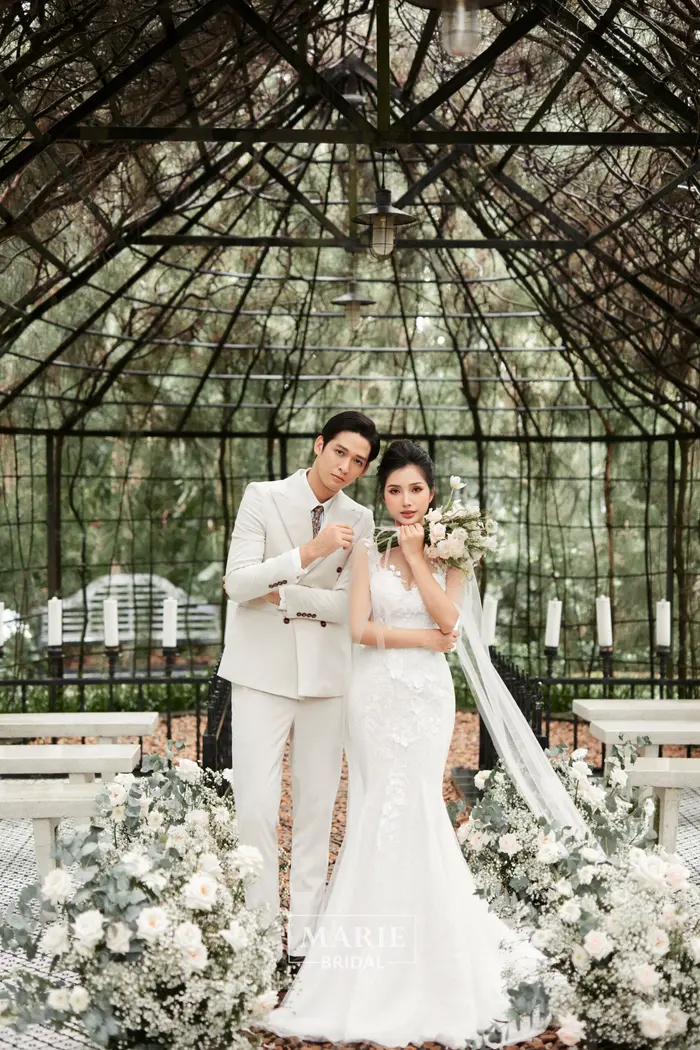 Vũ Garden - Marie Bridal