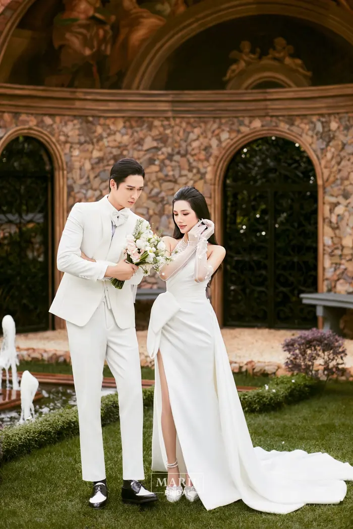 Vũ Garden - Marie Bridal
