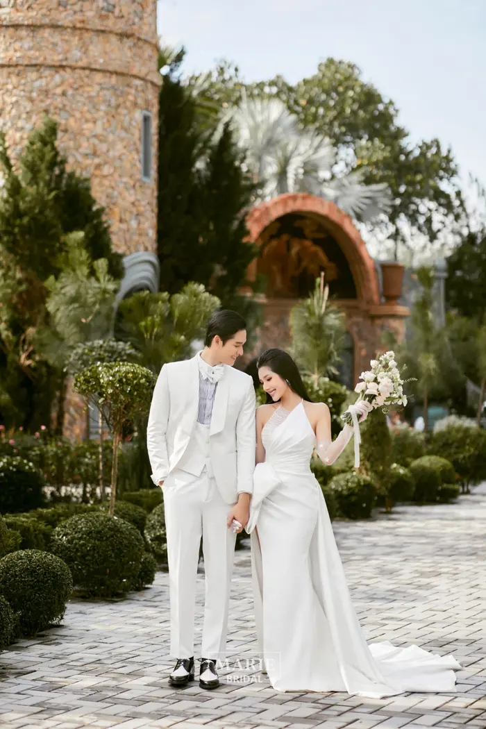 Vũ Garden - Marie Bridal