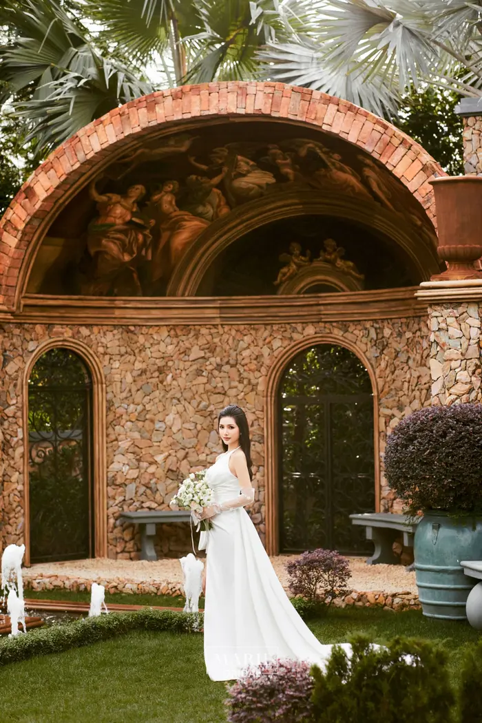 Vũ Garden - Marie Bridal