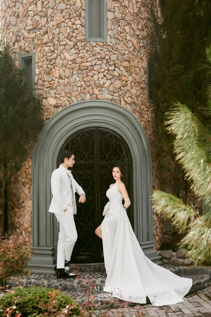 Vũ Garden - Marie Bridal