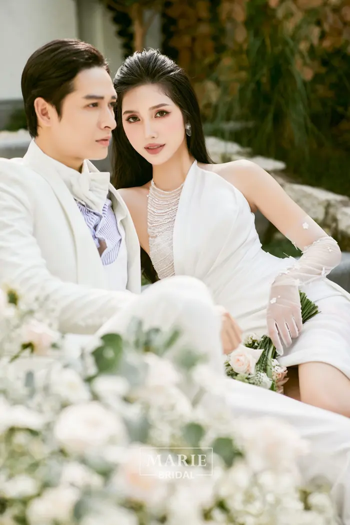 Vũ Garden - Marie Bridal