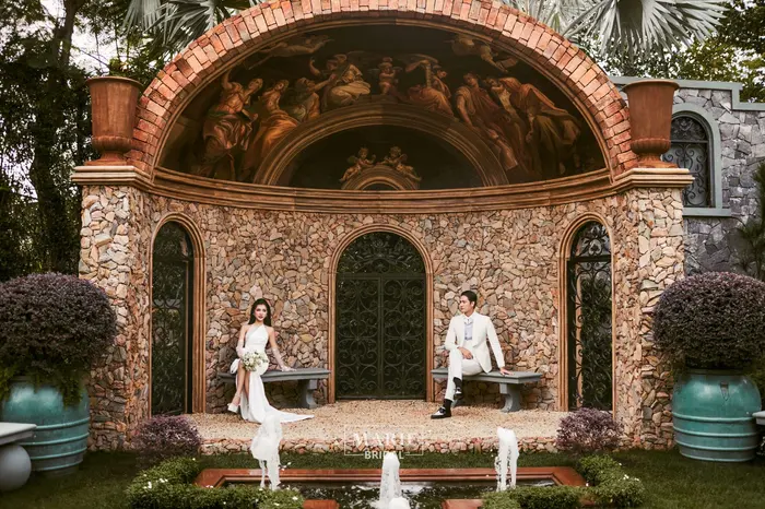 Vũ Garden - Marie Bridal