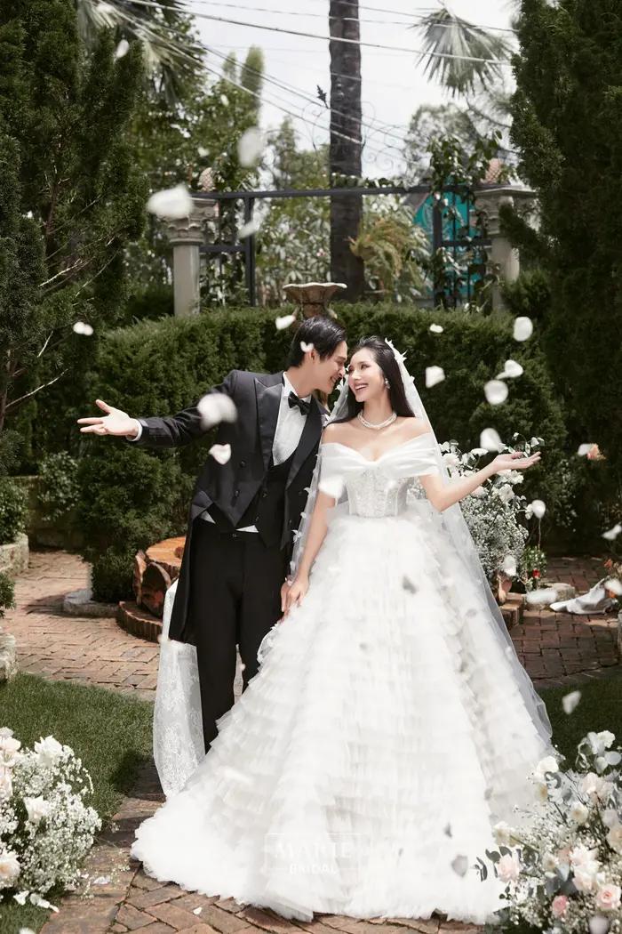 Vũ Garden - Marie Bridal
