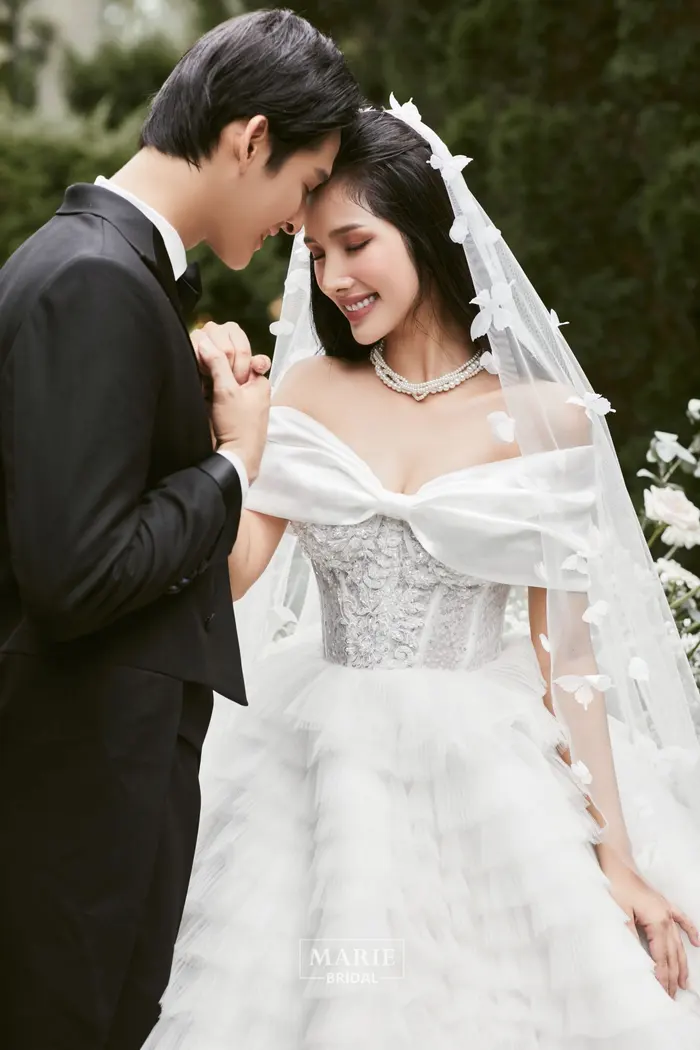 Vũ Garden - Marie Bridal
