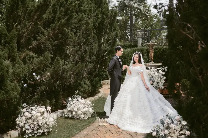 Vũ Garden - Marie Bridal