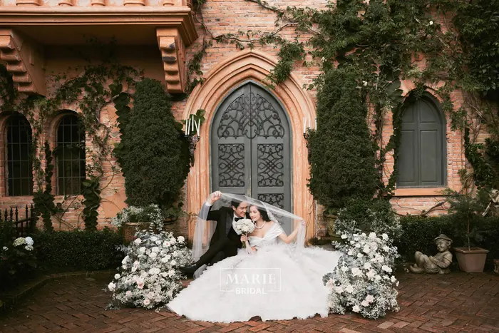 Vũ Garden - Marie Bridal
