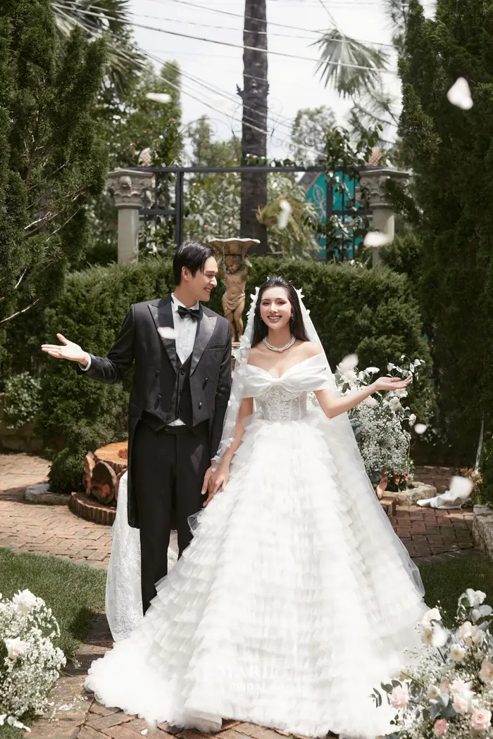 Vũ Garden - Marie Bridal