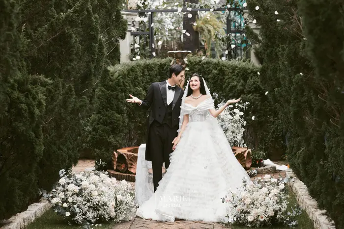 Vũ Garden - Marie Bridal