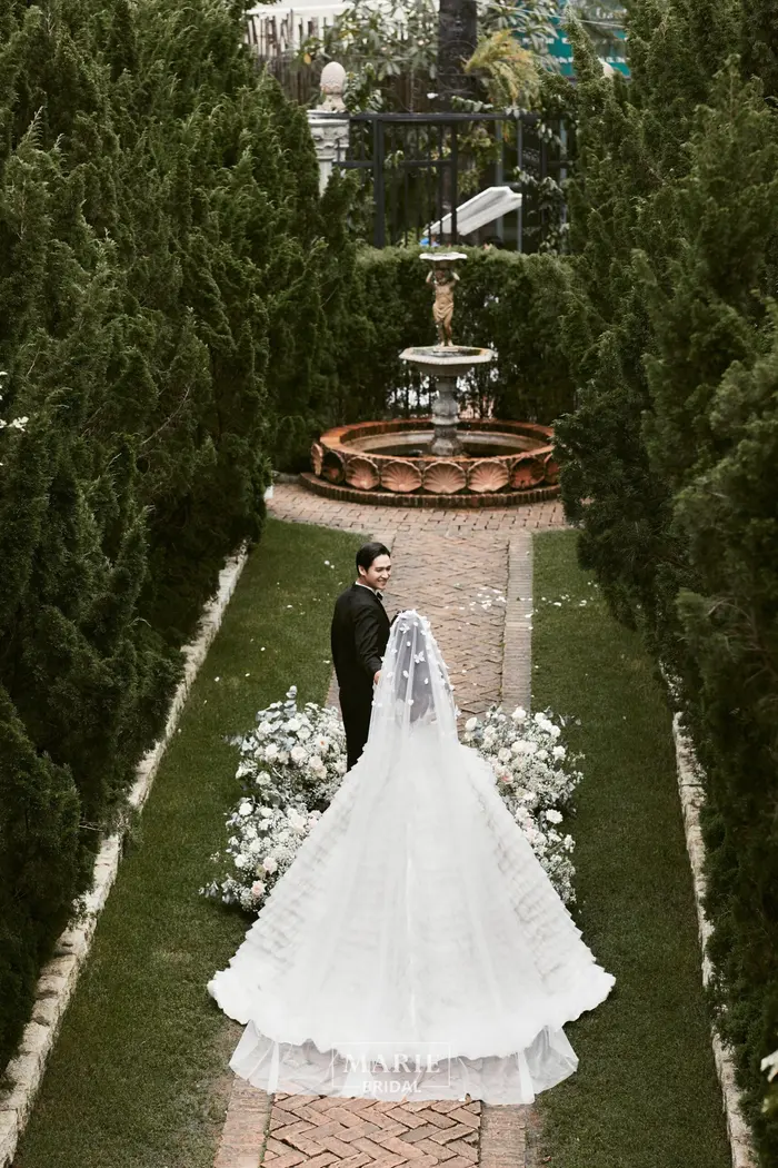 Vũ Garden - Marie Bridal