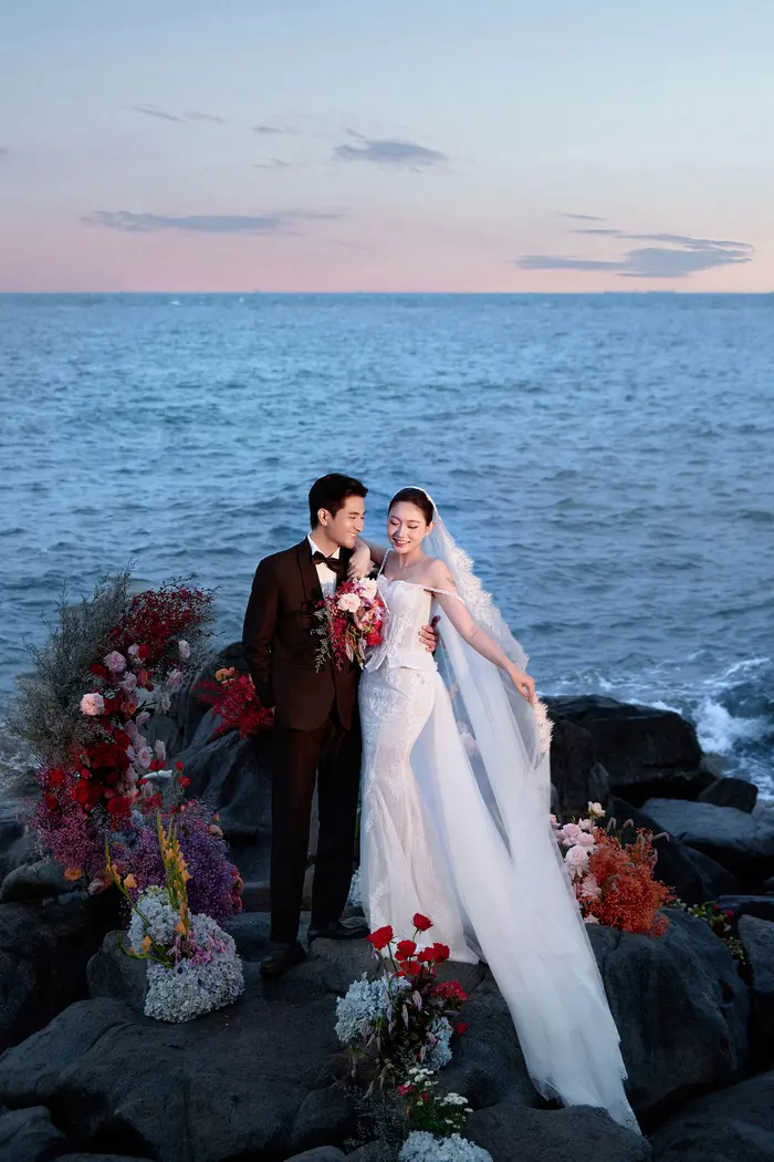 Vũng Tàu - ảnh cưới Marie Bridal