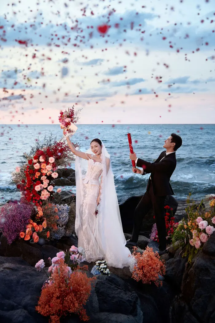 Vũng Tàu - ảnh cưới Marie Bridal