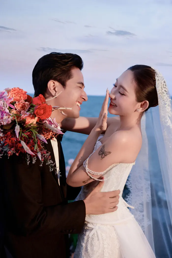 Vũng Tàu - ảnh cưới Marie Bridal