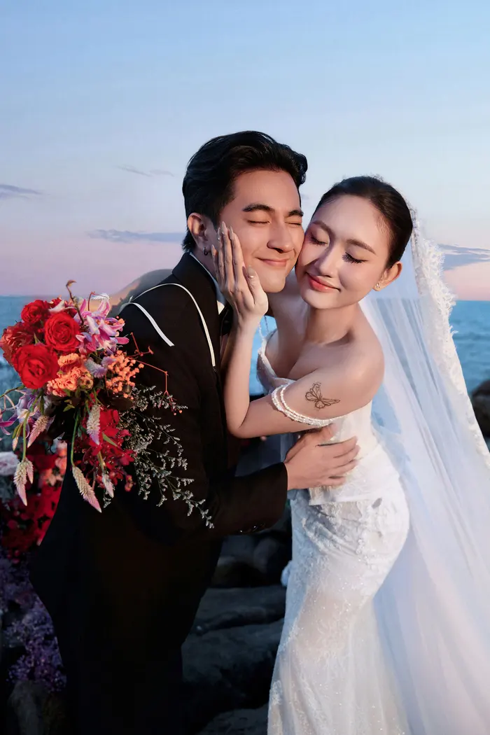 Vũng Tàu - ảnh cưới Marie Bridal