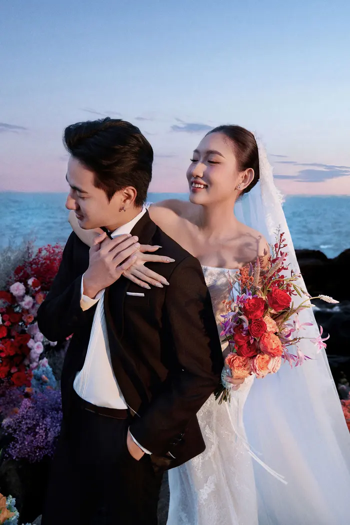 Vũng Tàu - ảnh cưới Marie Bridal