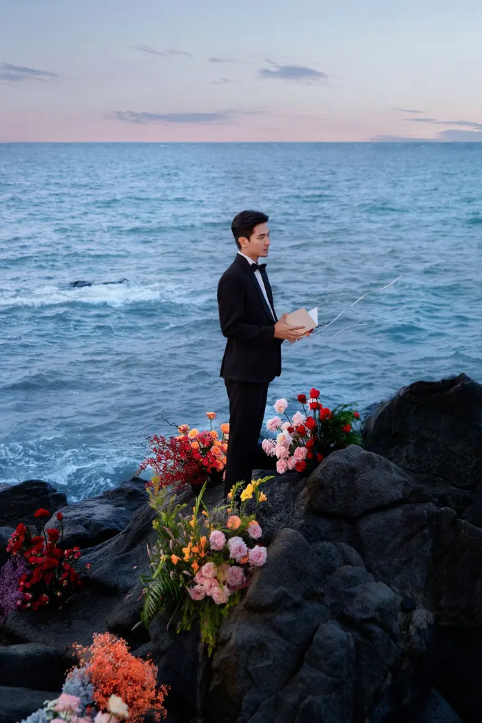 Vũng Tàu - ảnh cưới Marie Bridal